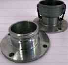 Камлок с фланцем